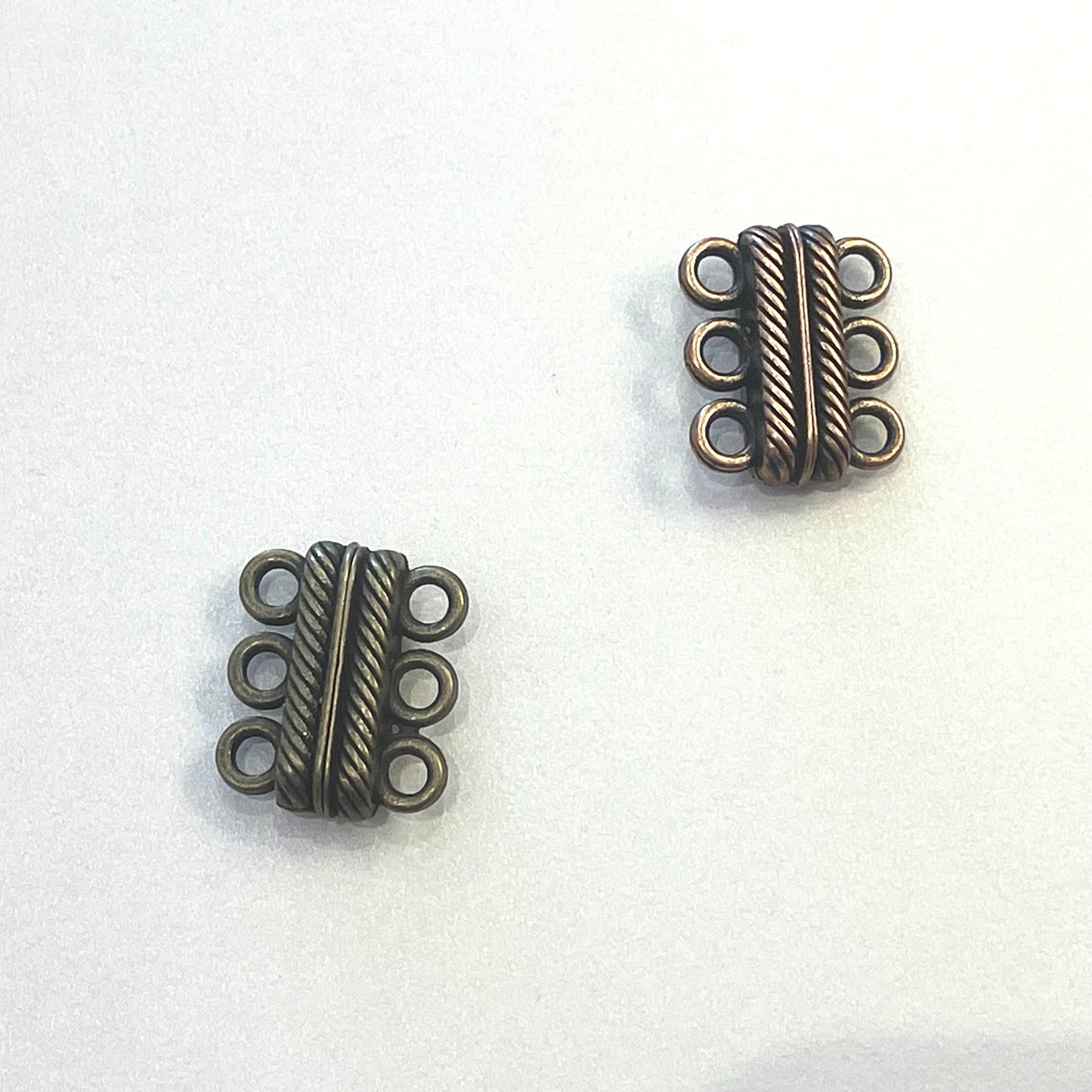 3 Loop Magnetic Clasps