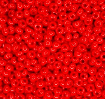 93170 Opaque Red 8* 15 grams
