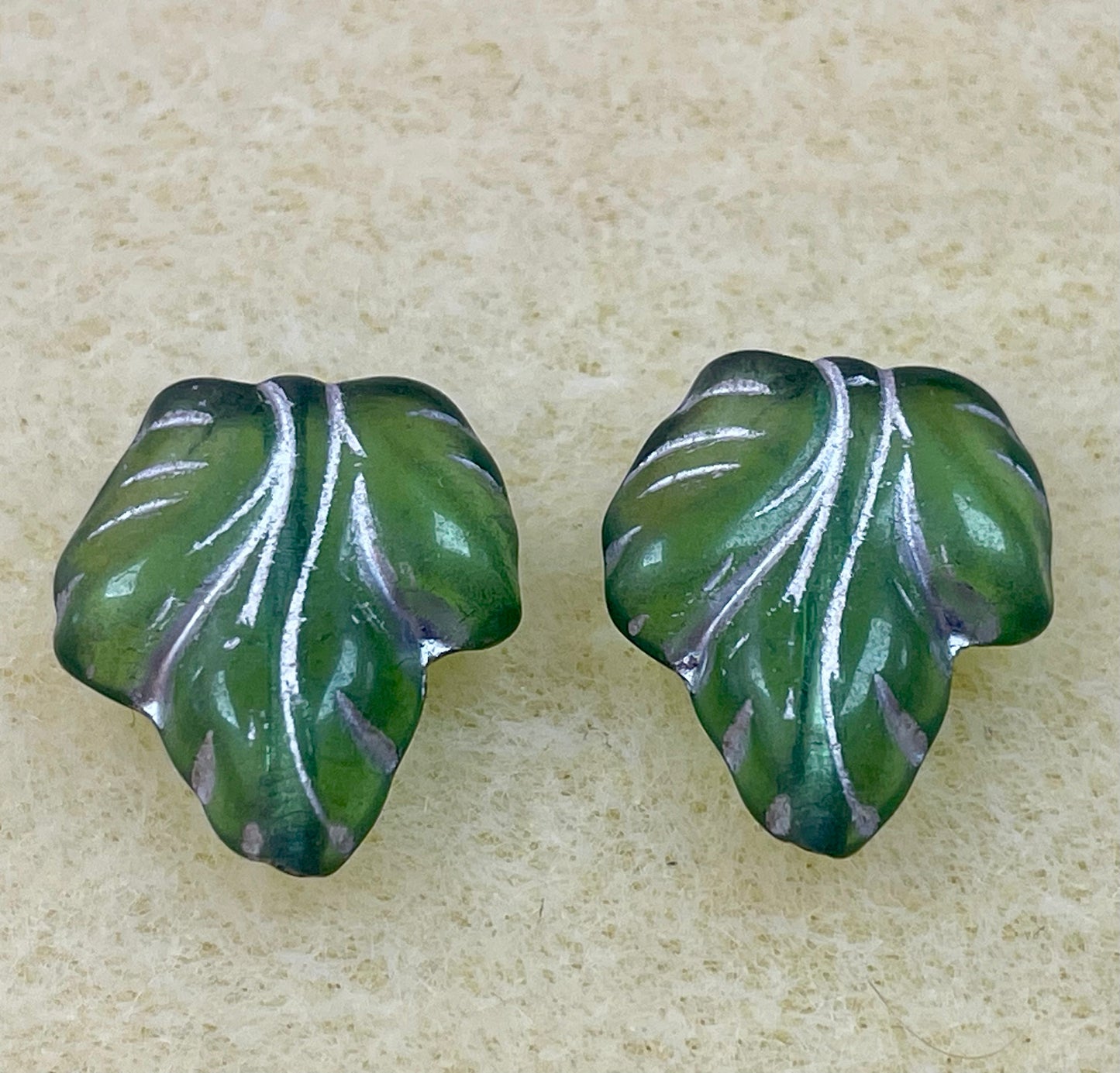 Czech Pressed Pairs