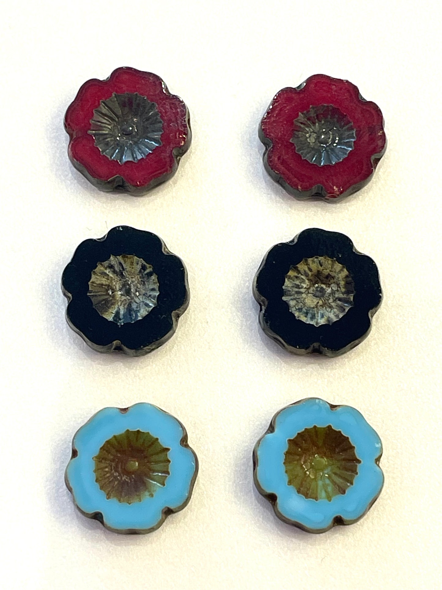 TC Czech Flower Pairs