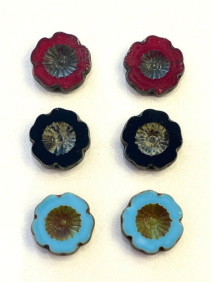TC Czech Flower Pairs
