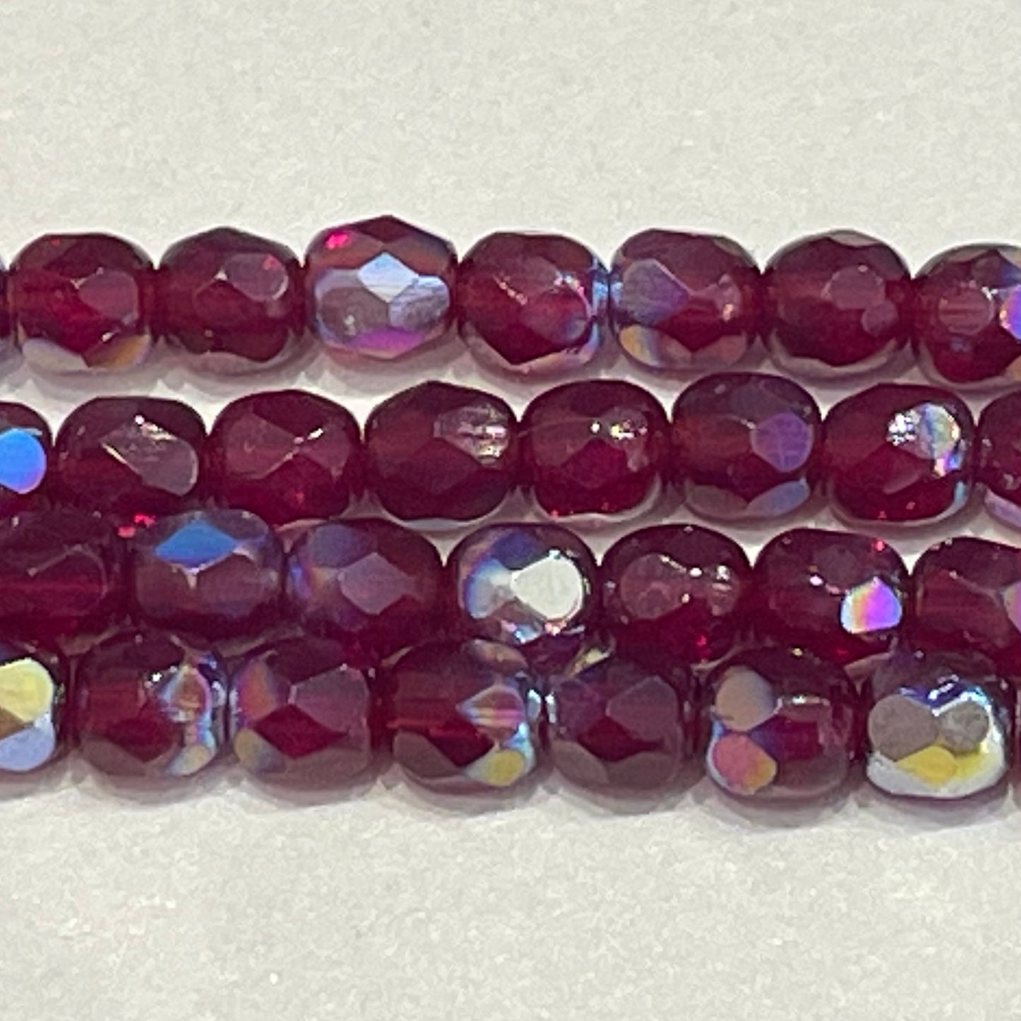 4mm Garnet AB
