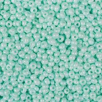 16258 Chalk Turquoise 11* 10 grams