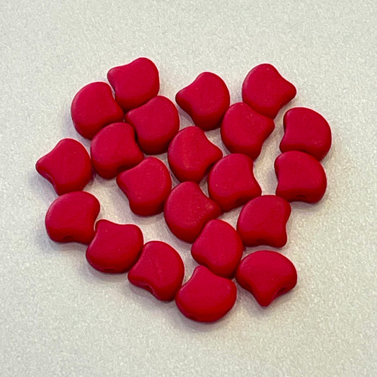 Ginko Matte Red