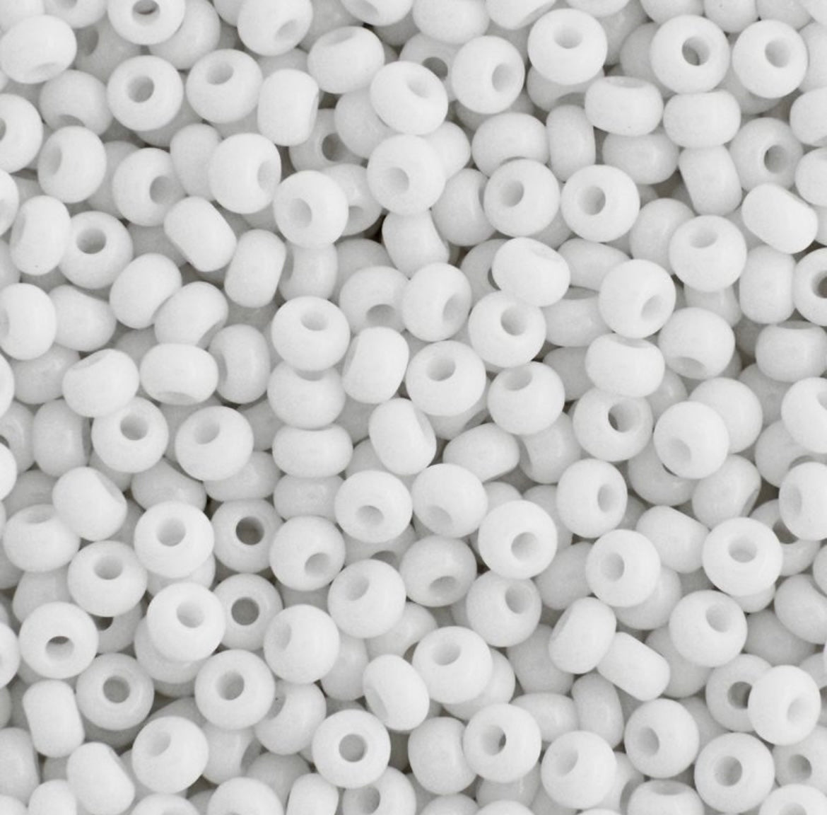 03050 Opaque White 6* 15 grams