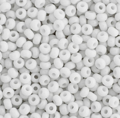 03050 Opaque White 6* 15 grams