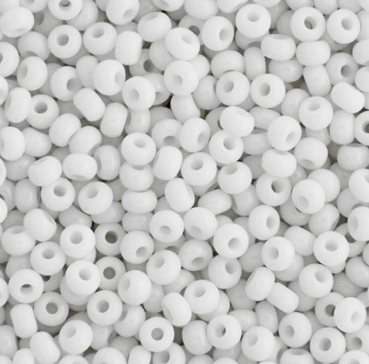 03050 Opaque White 6* 15 grams