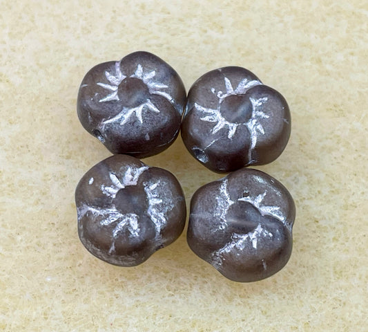 Pansy Beads