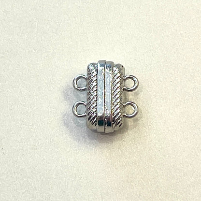 2 Loop Magnetic Clasps