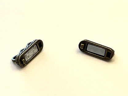 3 Loop Magnetic Clasps