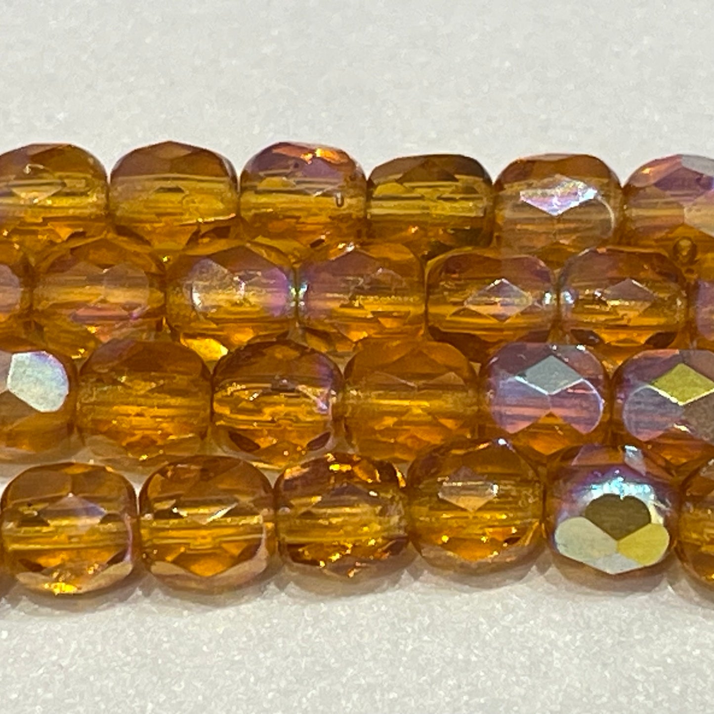 4mm Amber AB