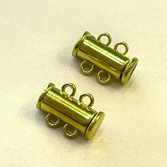 2 Loop Magnetic Tube Clasps