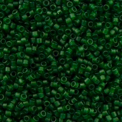 DB767 Matte Transparent Emerald