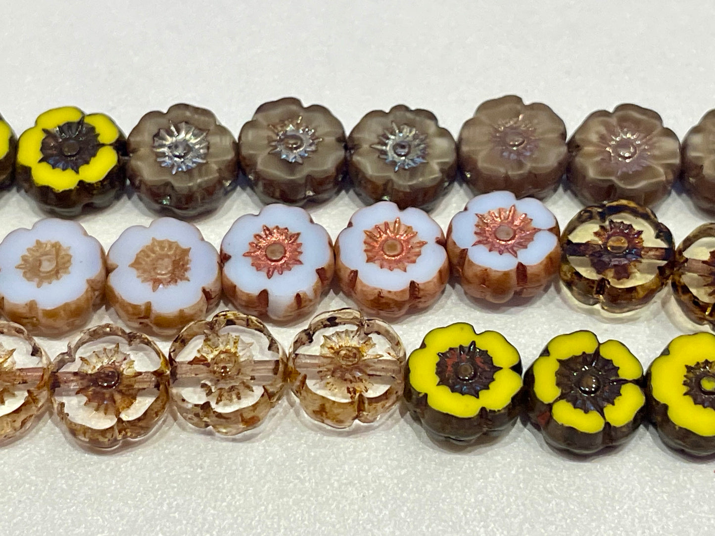 TC Small Czech Flowers