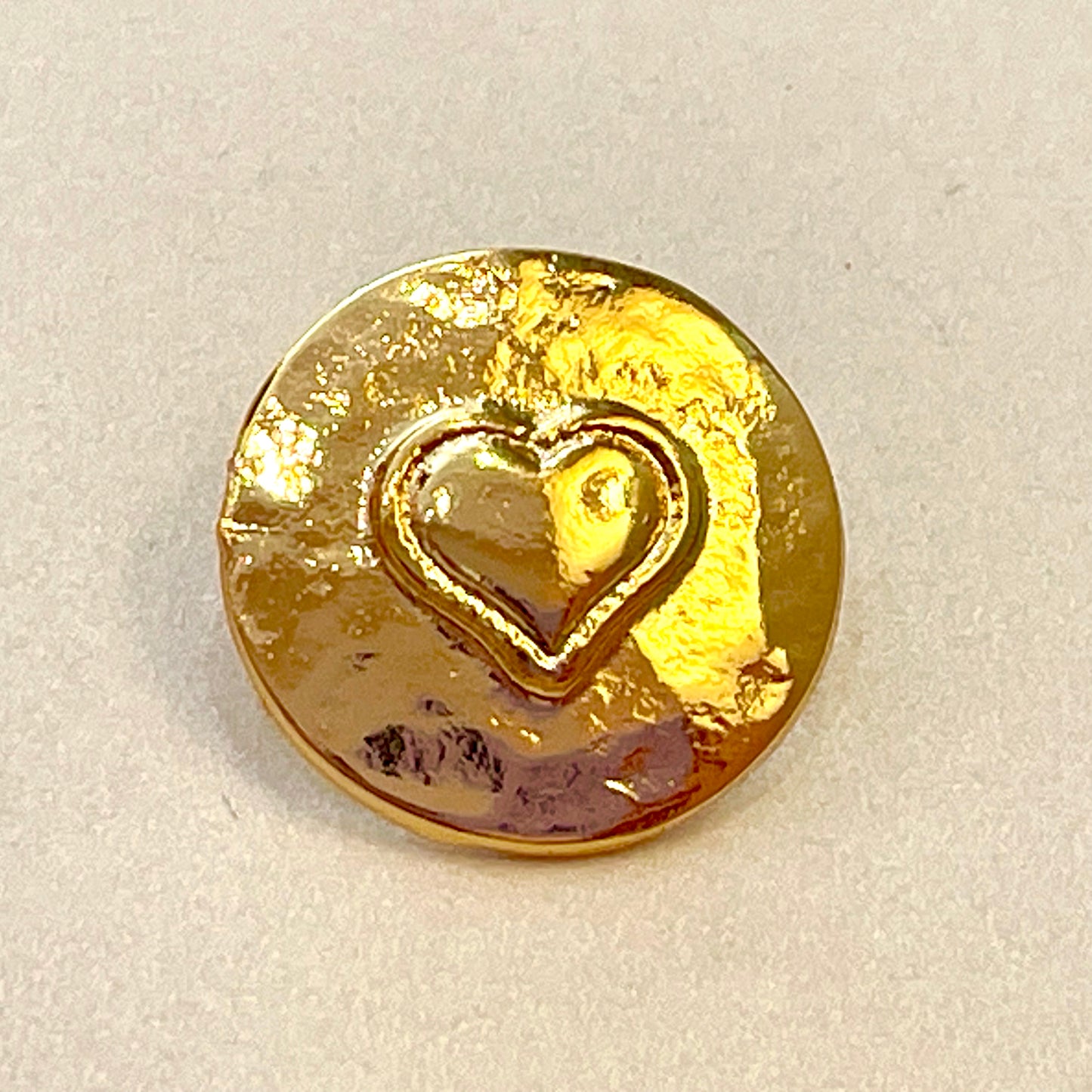 Heart Buttons