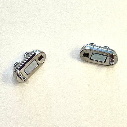 2 Loop Magnetic Clasps
