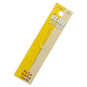 5cm Large Eye Beading Needle