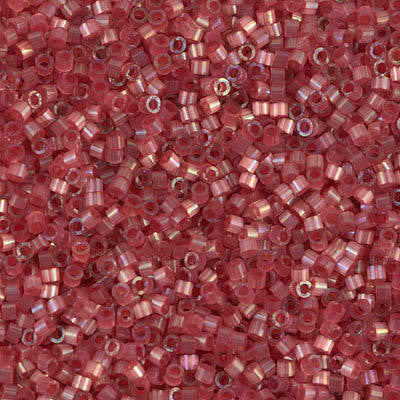 DB1805 Dark Berry Silk Satin