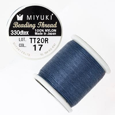 Miyuki Thread Dark Blue