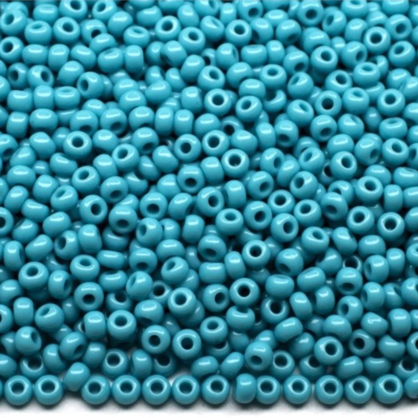 63030 Opaque Light Blue 11* 10 grams