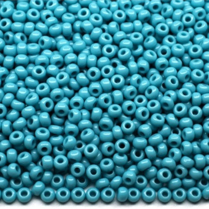 63030 Opaque Light Blue 11* 10 grams