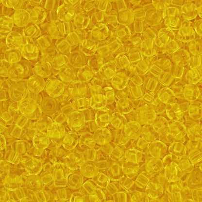 80010 Transparent Yellow 11* 10 grams