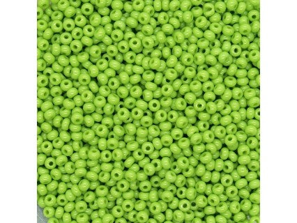 53310 Opaque Light Green 11* 10 grams