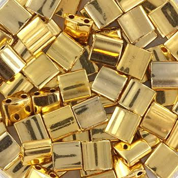 #191 Tila 24kt Gold Plated