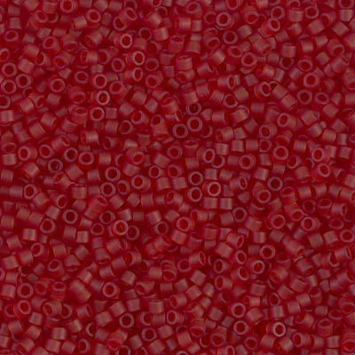 DB1262 Matte Transparent Dark Cranberry