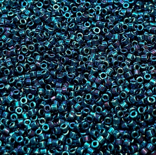 DB25 Metallic Blue Iris