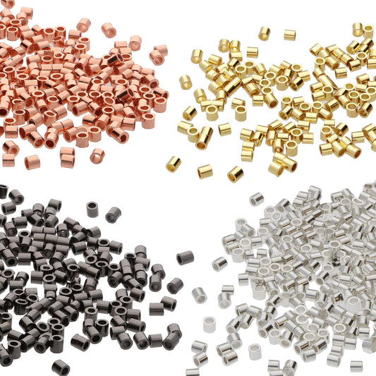 2mm Crimp Tubes
