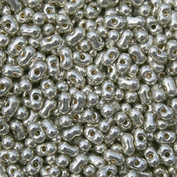 #4201 Duracoat Silver Berry Bead