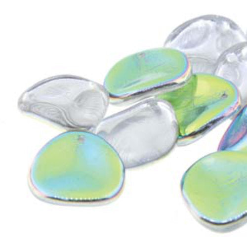 Petal 14X13mm Vitrail