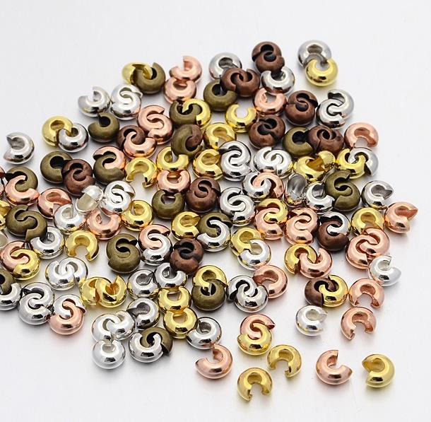 3mm Crimp Covers