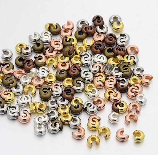 3mm Crimp Covers