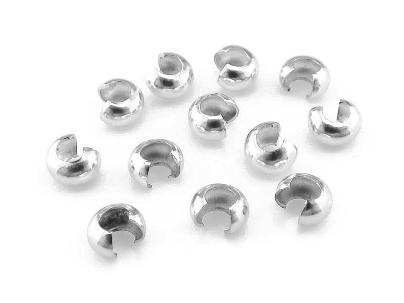 3mm Crimp Covers