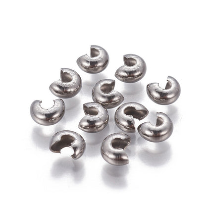 3mm Crimp Covers