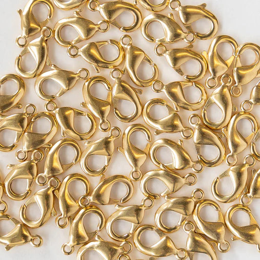 12mm Lobster Clasps