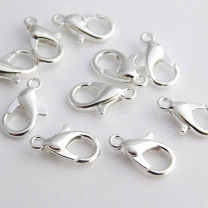 12mm Lobster Clasps