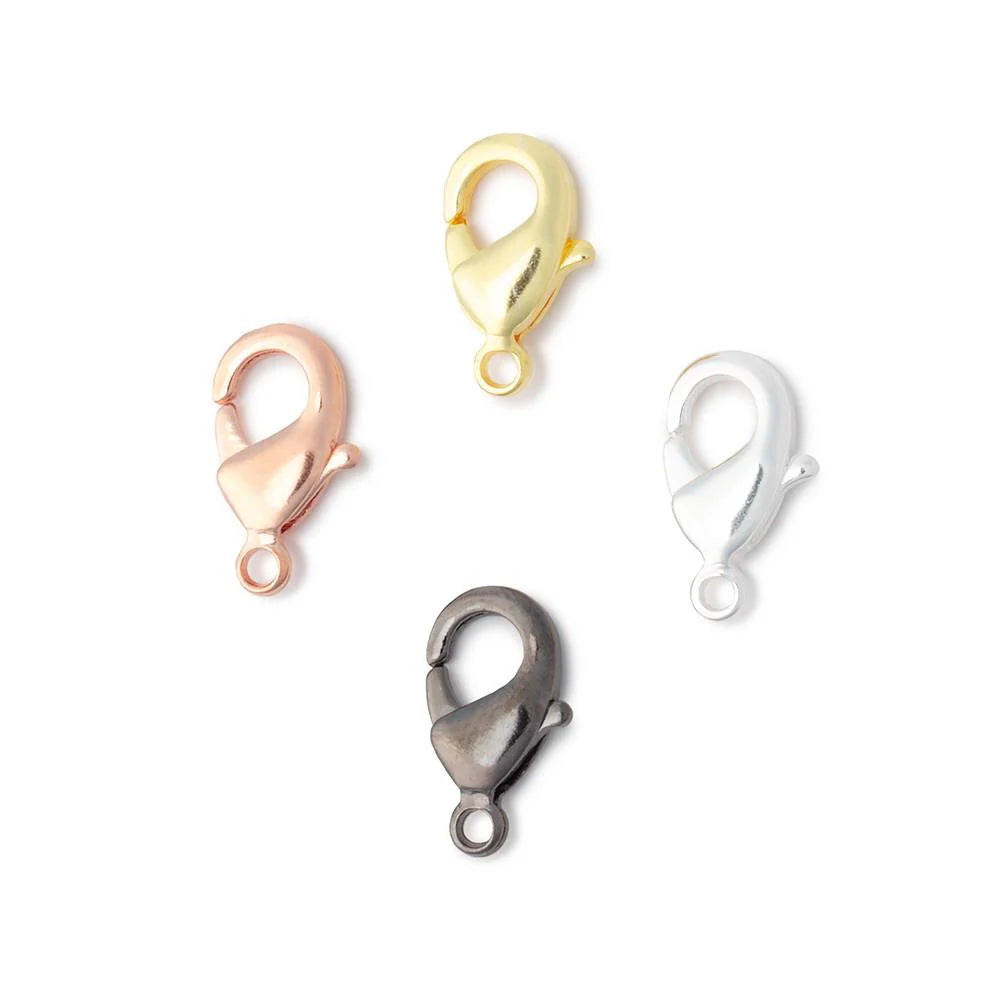 12mm Lobster Clasps
