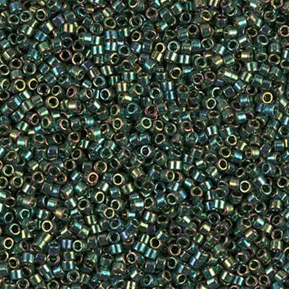 DB125 Emerald Gold Luster