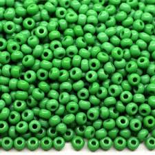 53250 Opaque Green 8* 15 grams