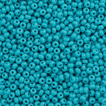 63130 Opaque Turquoise 8* 15 grams