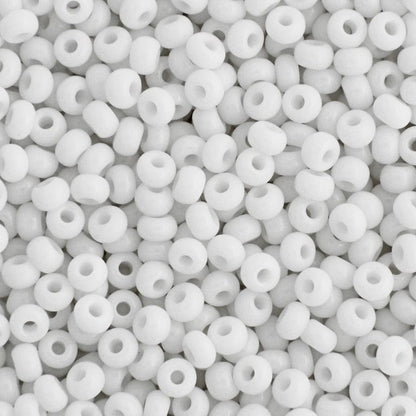 03050 Opaque White 8* 15 grams