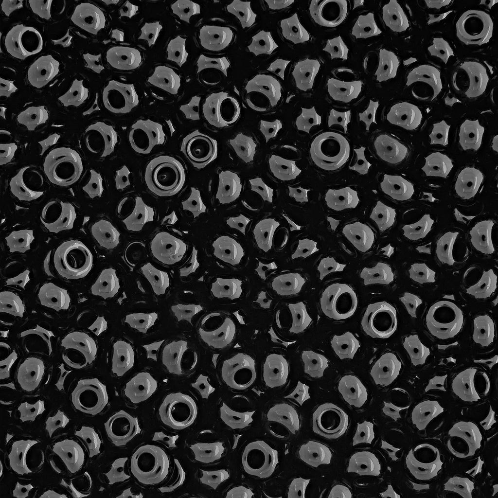 23980 Opaque Black 8* 15 grams