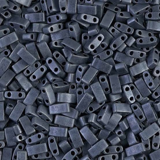 #2001 Half Tila Matte Gunmetal