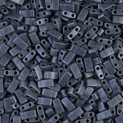 #2001 Half Tila Matte Gunmetal