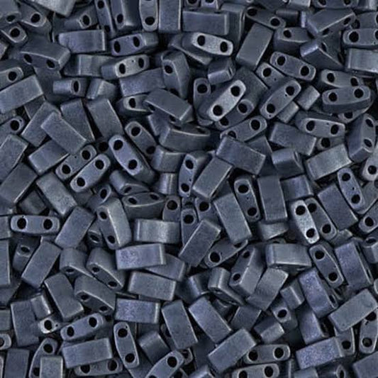 #2001 Half Tila Matte Gunmetal