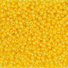 17386 Opaque Yellow Luster11* 10 grams
