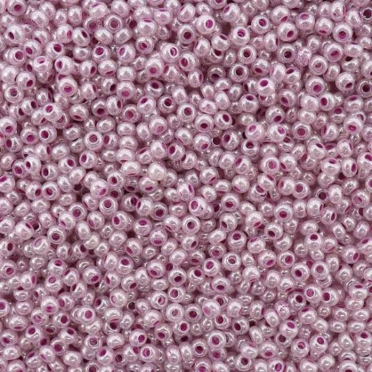 37328 Heather Purple Ceylon 11* 10 grams